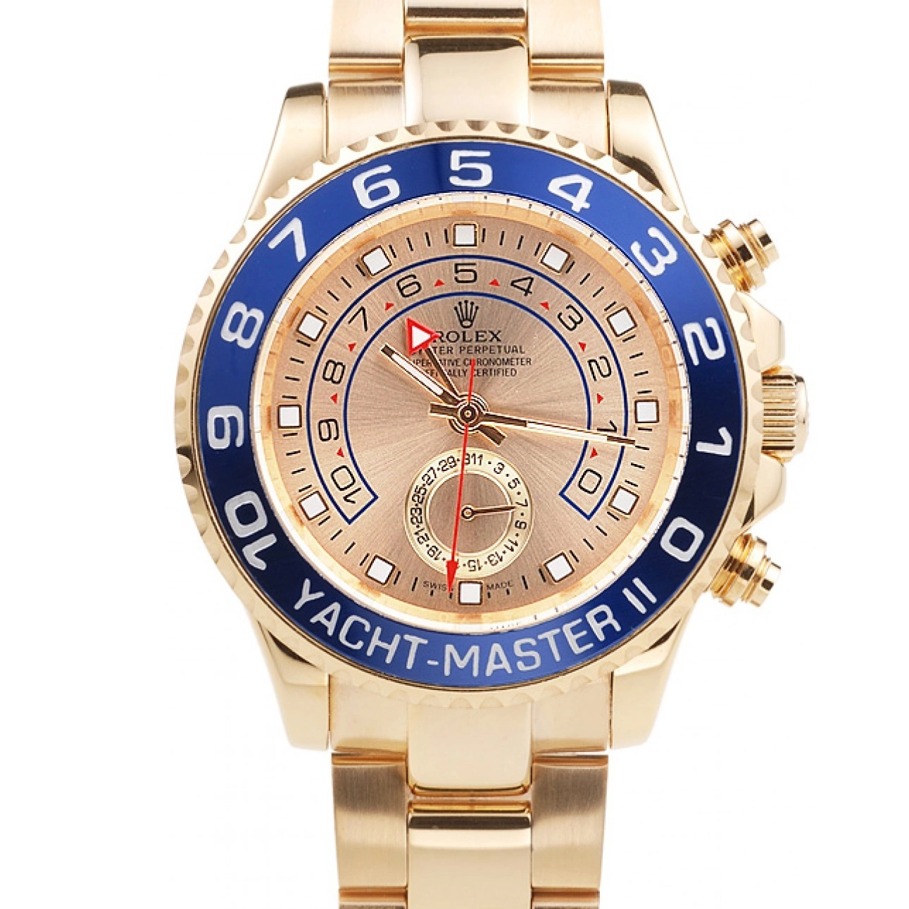 Aaa replica watch II-rl243 Yacht-Master Rolex 0701